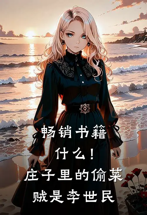 畅销书籍什么！庄子里的偷菜贼是李世民