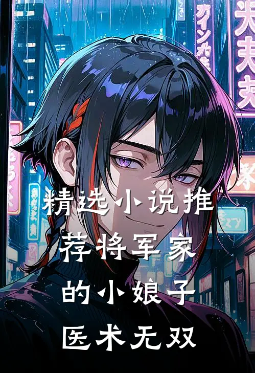 精选小说推荐将军家的小娘子医术无双
