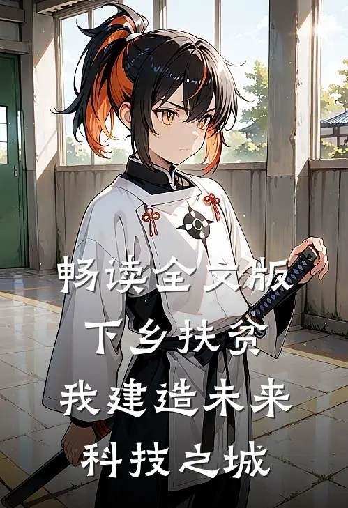 畅读全文版下乡扶贫，我建造未来科技之城