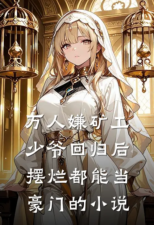万人嫌矿工少爷回归后，摆烂都能当豪门的小说