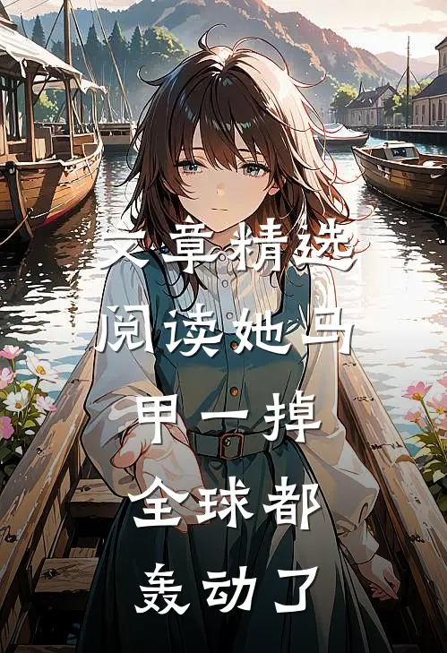 文章精选阅读她马甲一掉，全球都轰动了
