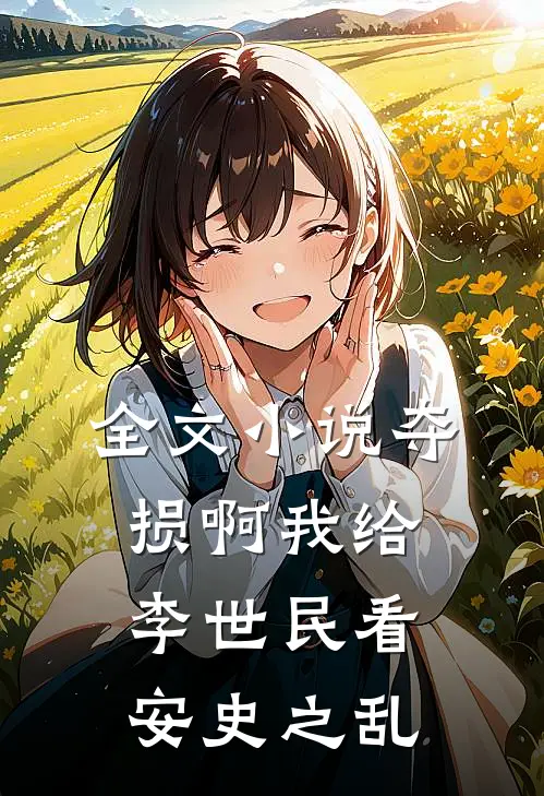 全文小说夺损啊我给李世民看安史之乱