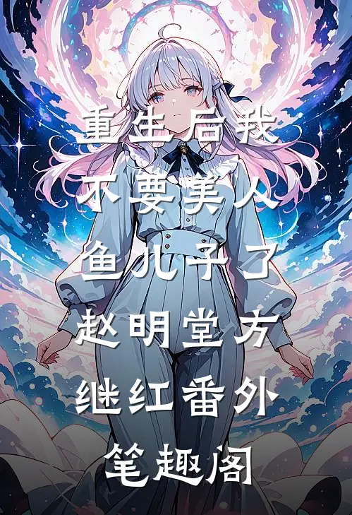 重生后我不要美人鱼儿子了：赵明堂方继红番外笔趣阁