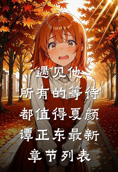 遇见他，所有的等待都值得夏颜谭正东最新章节列表