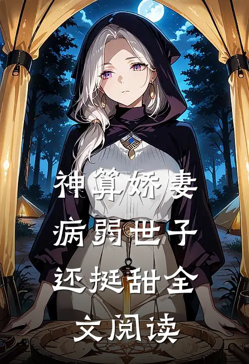 神算娇妻：病弱世子还挺甜全文阅读