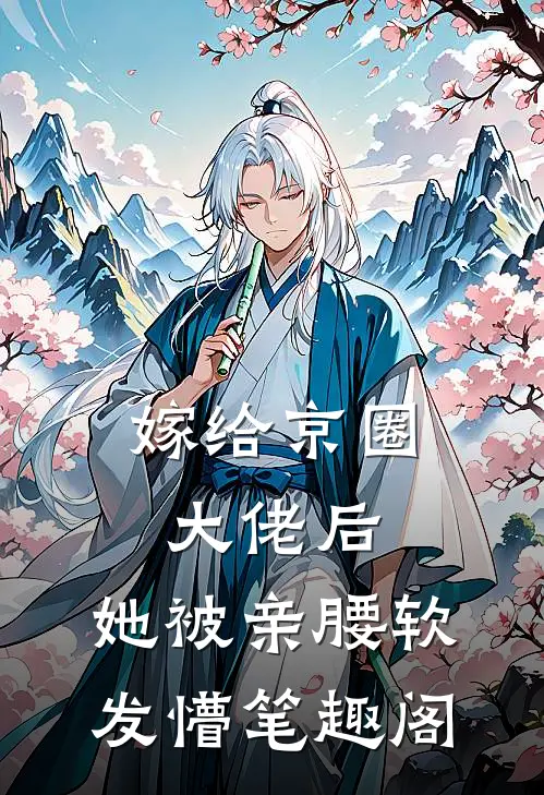 嫁给京圈大佬后，她被亲腰软发懵笔趣阁