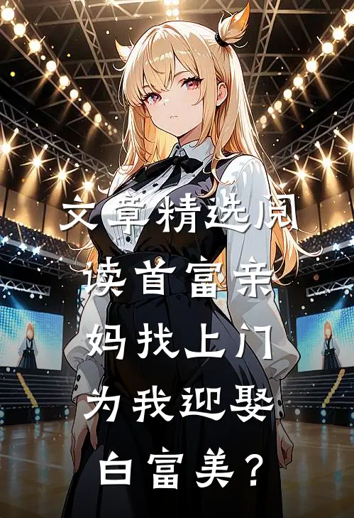 文章精选阅读首富亲妈找上门，为我迎娶白富美？