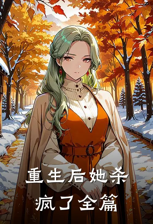 重生后她杀疯了全篇