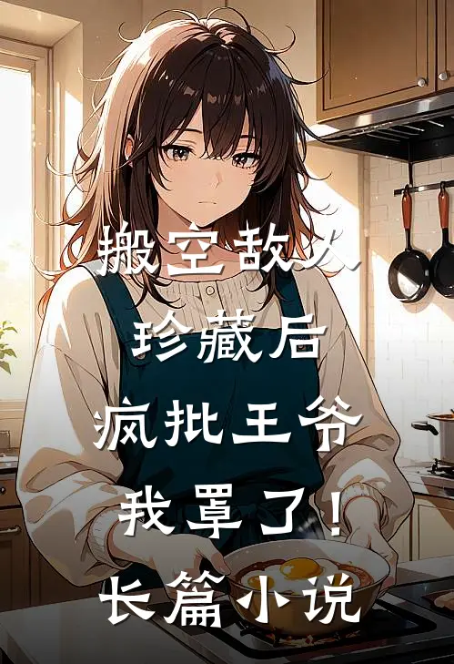 搬空敌人珍藏后，疯批王爷我罩了！长篇小说
