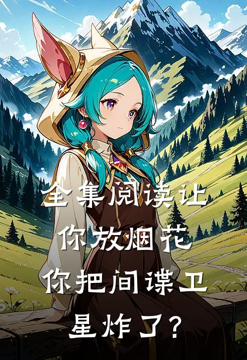 全集阅读让你放烟花,你把间谍卫星炸了?