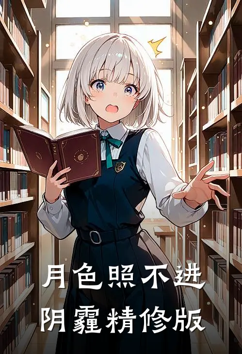 月色照不进阴霾精修版