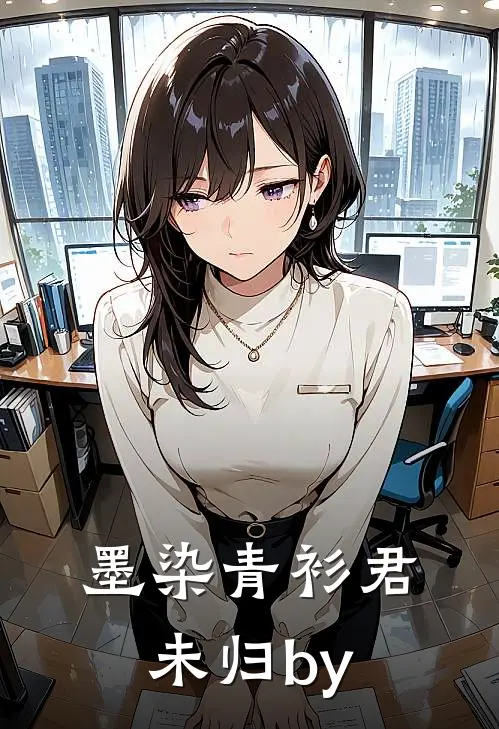 墨染青衫君未归by