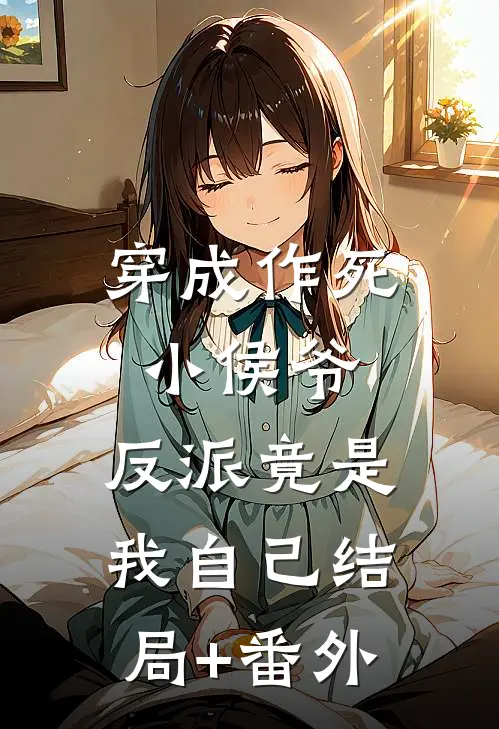 穿成作死小侯爷，反派竟是我自己结局+番外