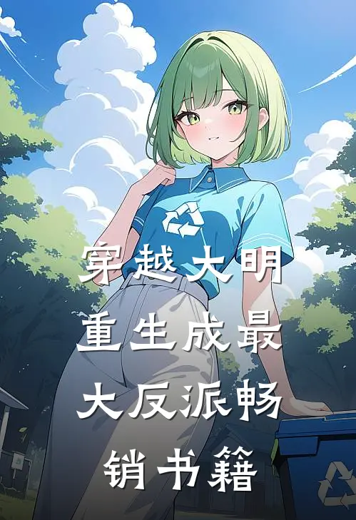 穿越大明：重生成最大反派畅销书籍