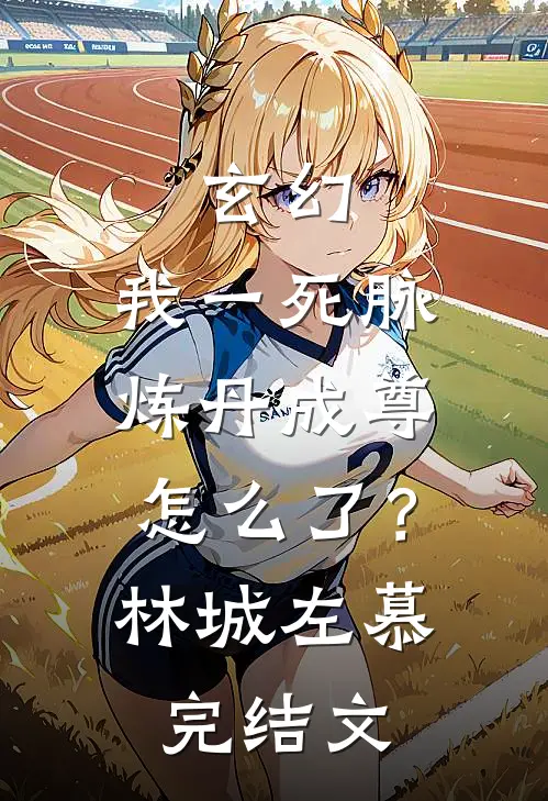 玄幻：我一死脉，炼丹成尊怎么了？林城左慕完结文