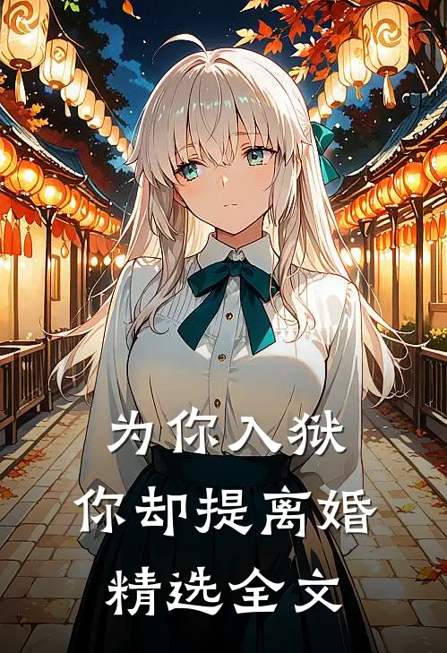 为你入狱，你却提离婚精选全文