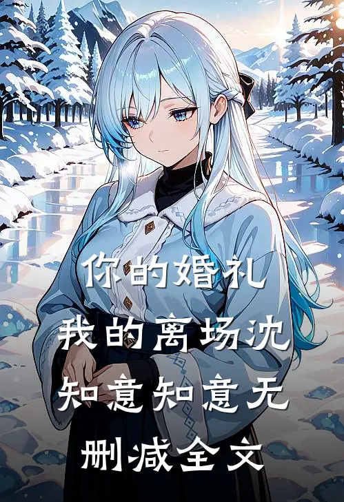 你的婚礼，我的离场沈知意知意无删减全文