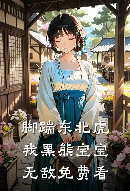 脚踹东北虎，我黑熊宝宝无敌免费看