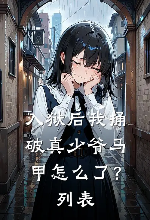 入狱后我捅破真少爷马甲怎么了？列表