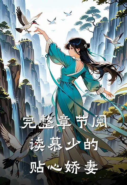 完整章节阅读慕少的贴心娇妻
