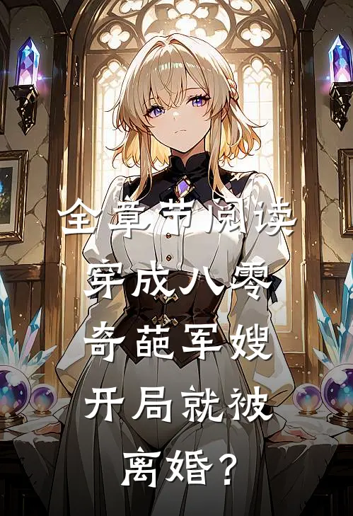 全章节阅读穿成八零奇葩军嫂，开局就被离婚？