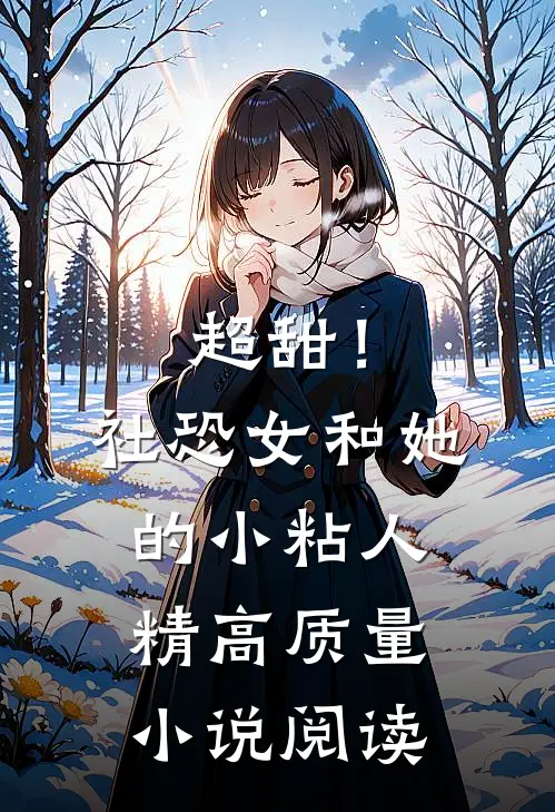 超甜！社恐女和她的小粘人精高质量小说阅读