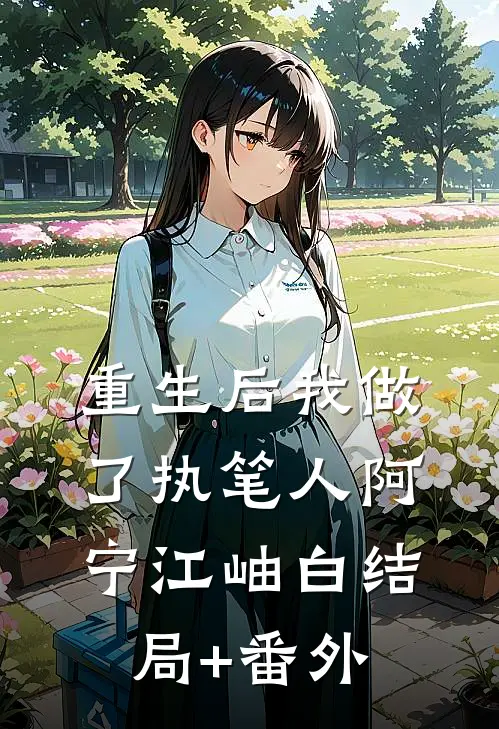 重生后我做了执笔人阿宁江岫白结局+番外