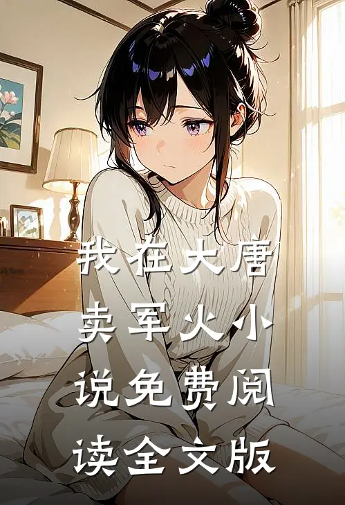 我在大唐卖军火小说免费阅读全文版