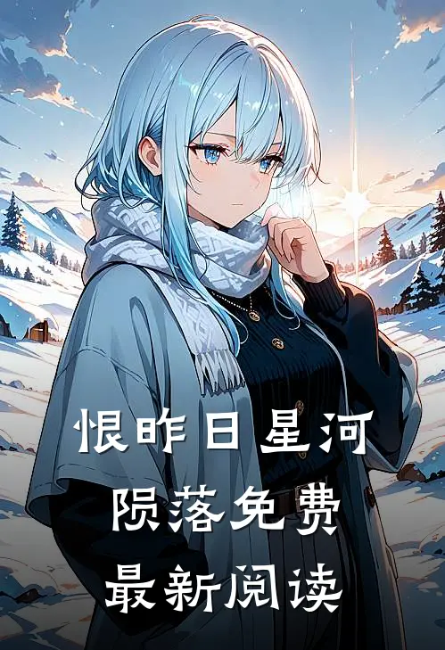 恨昨日星河陨落免费最新阅读