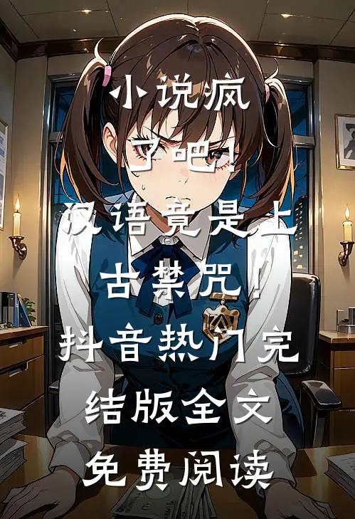 小说疯了吧！汉语竟是上古禁咒！抖音热门完结版全文免费阅读