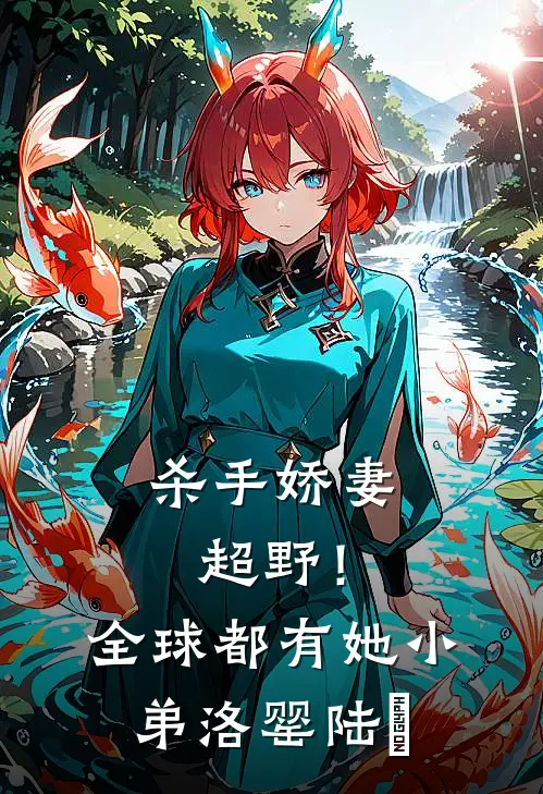 杀手娇妻超野！全球都有她小弟洛罂陆烆
