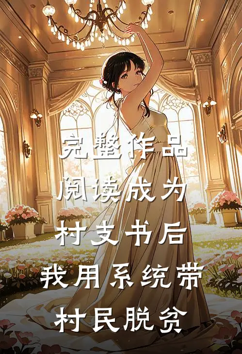 完整作品阅读成为村支书后，我用系统带村民脱贫