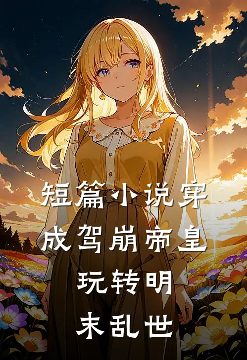 短篇小说穿成驾崩帝皇，玩转明末乱世