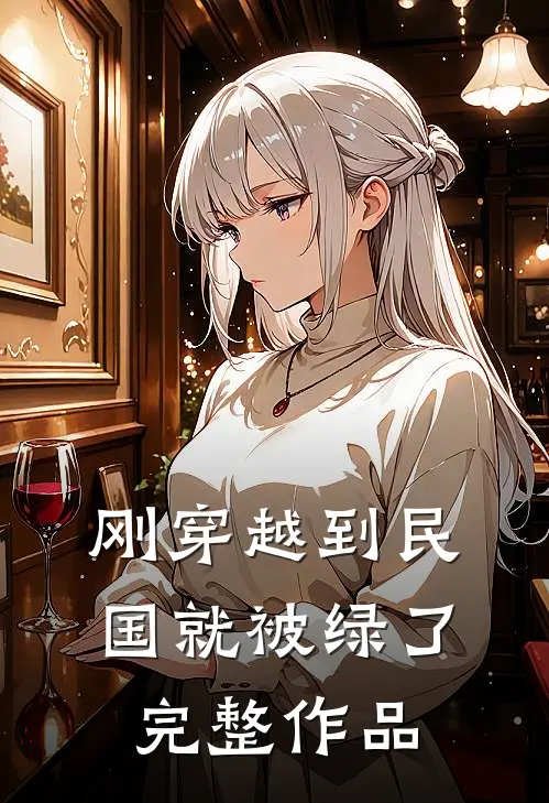 刚穿越到民国就被绿了完整作品