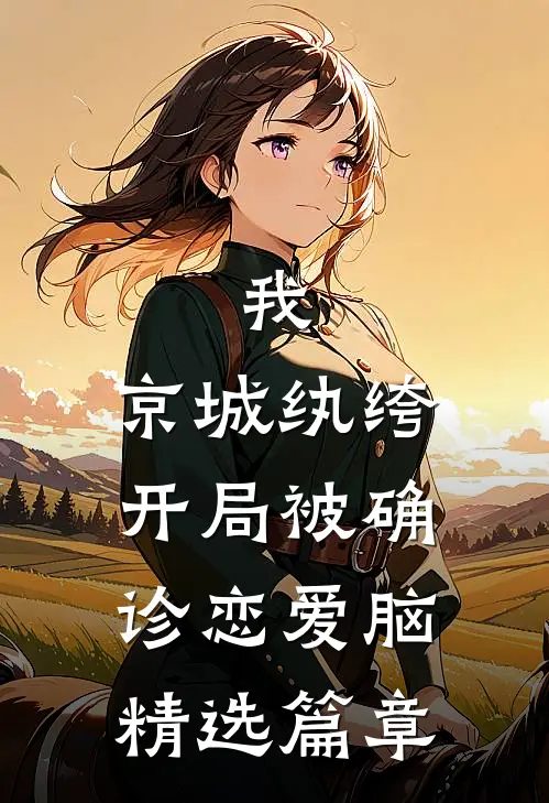 我，京城纨绔，开局被确诊恋爱脑精选篇章