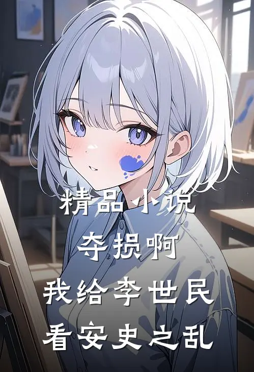 精品小说夺损啊,我给李世民看安史之乱