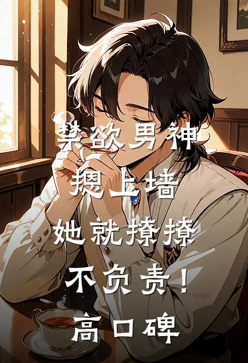 禁欲男神摁上墙，她就撩撩不负责！高口碑