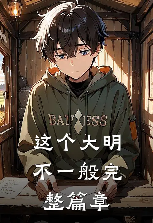 这个大明不一般完整篇章