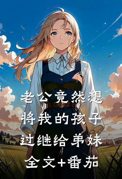 老公竟然想将我的孩子过继给弟妹全文+番茄