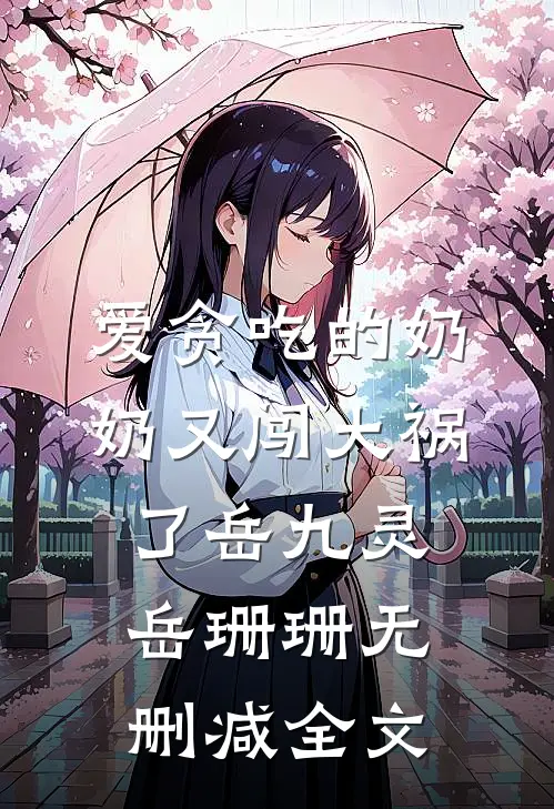爱贪吃的奶奶又闯大祸了岳九灵岳珊珊无删减全文