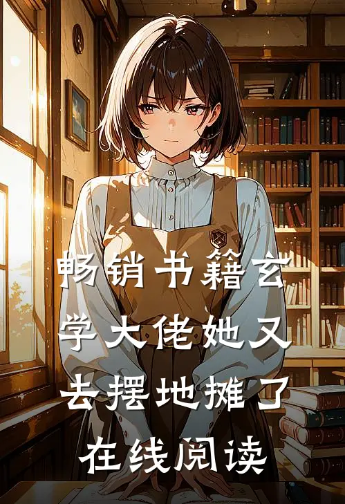 畅销书籍玄学大佬她又去摆地摊了在线阅读