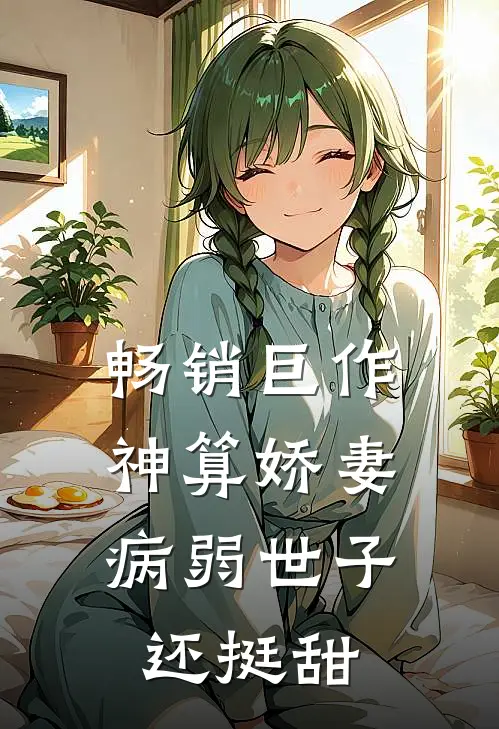 畅销巨作神算娇妻：病弱世子还挺甜