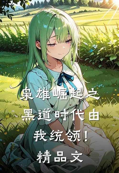 枭雄崛起之黑道时代由我统领！精品文