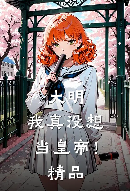 大明：我真没想当皇帝！精品