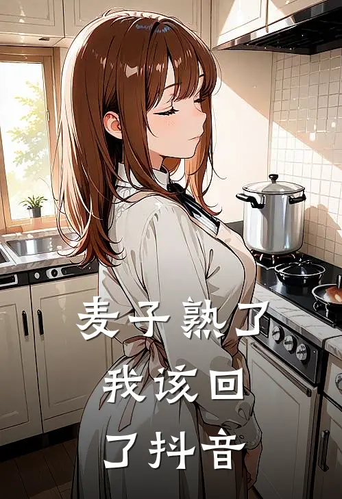 麦子熟了，我该回了抖音