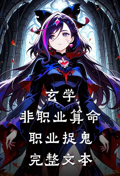 玄学：非职业算命，职业捉鬼完整文本