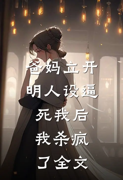 爸妈立开明人设逼死我后，我杀疯了全文