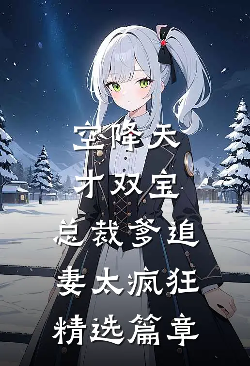 空降天才双宝，总裁爹追妻太疯狂精选篇章