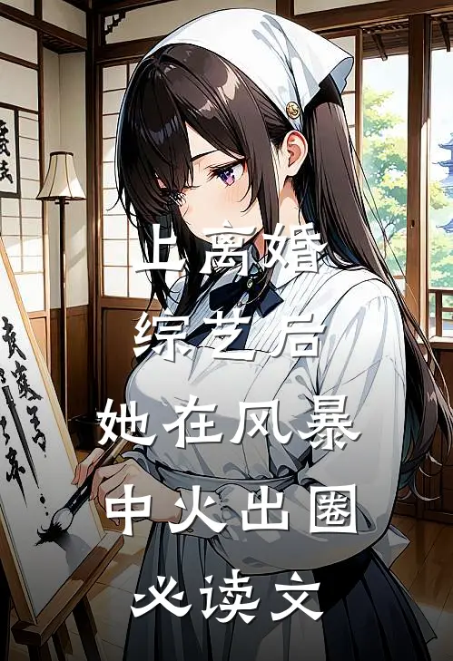 上离婚综艺后，她在风暴中火出圈必读文