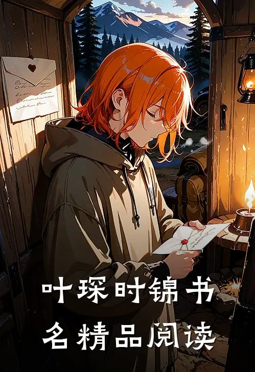 叶琛时锦书名精品阅读